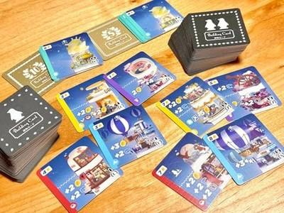 Arclight Snow Colony (2-5 Players 30-60 Minutes Ages 6 Up) Board Game