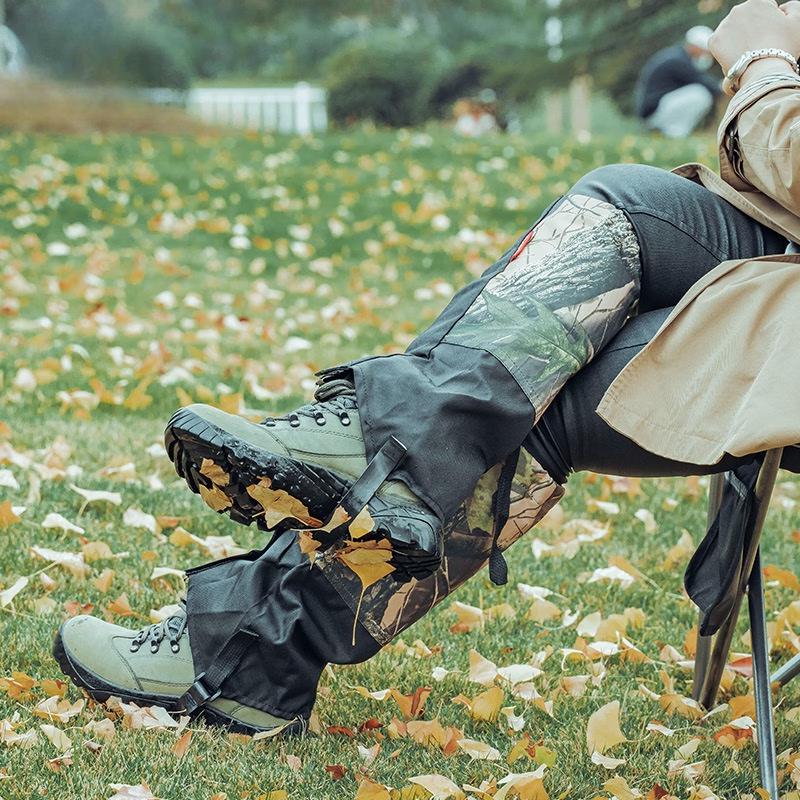 Durable Waterproof Outdoor Hiking Gaiters