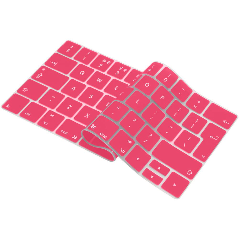 Nakładka Ochronna Alogy Osłona Na Klawiaturę Do Apple Macbook Pro 13/ Pro 15 Różowa