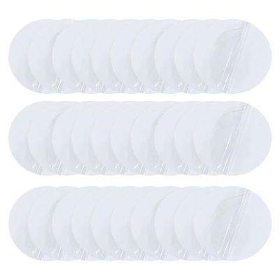 30 Pcs Pool Patch Repair Kit Self Adhesive Vinyl Repair Patch for Above Ground Pools Swimming Ring Inflatable Float Boat