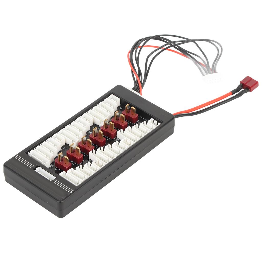 Parallel Charging Board Balance Charger Charging Adapter for LiPo LiFe Li Ion Batteries