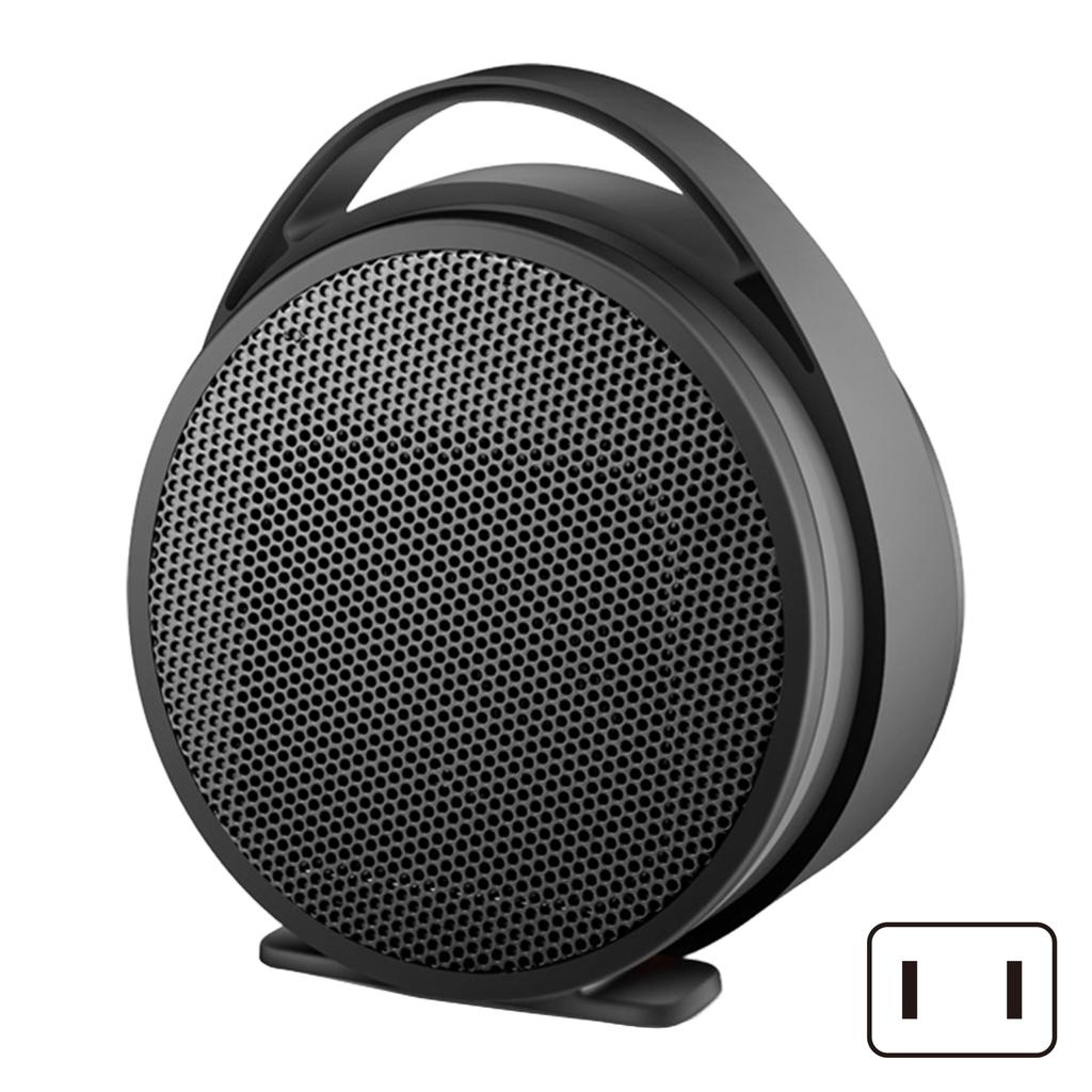 360-Degree Surround Heaters 3s Fast Heating Space Heaters Fan With Overheat Protection Quiet Floor Heating Fan For Winter Use