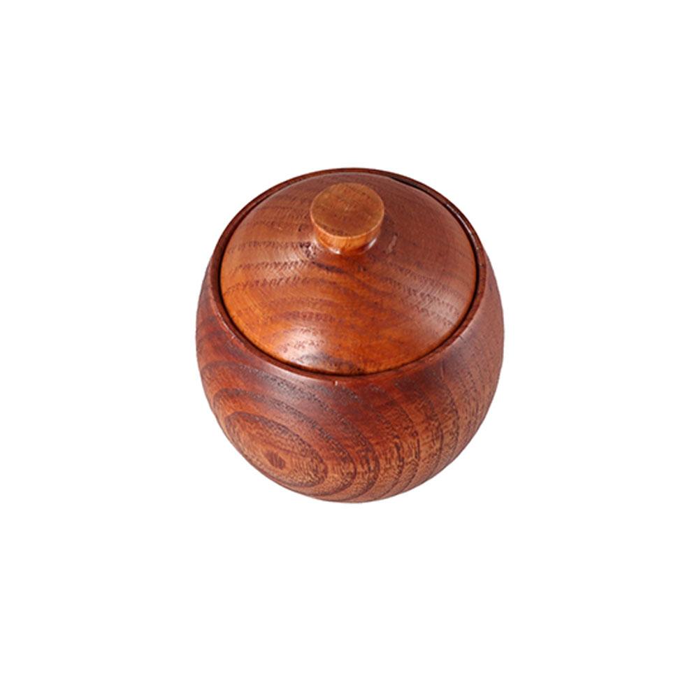 Kitchen Accessories With Lid and Spoon Storage Jar Seasoning Container Spice Bottle Salt Box