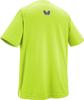 Butterfly Table Tennis Short Sleeve Win Logo Lime SS 46420 T-Shirt, T-Shirt II, Unisex, (107),