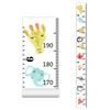 2M Height Height Chart Growth Ruler Removable Height Measure Ruler  Home Decoration