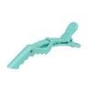 Hair Sectioning Alligator Clips Strong Hold Non Slip Plastic Hair Clips for Home Hair Styling Salon Hairdresser 20Pcs Free Shipping