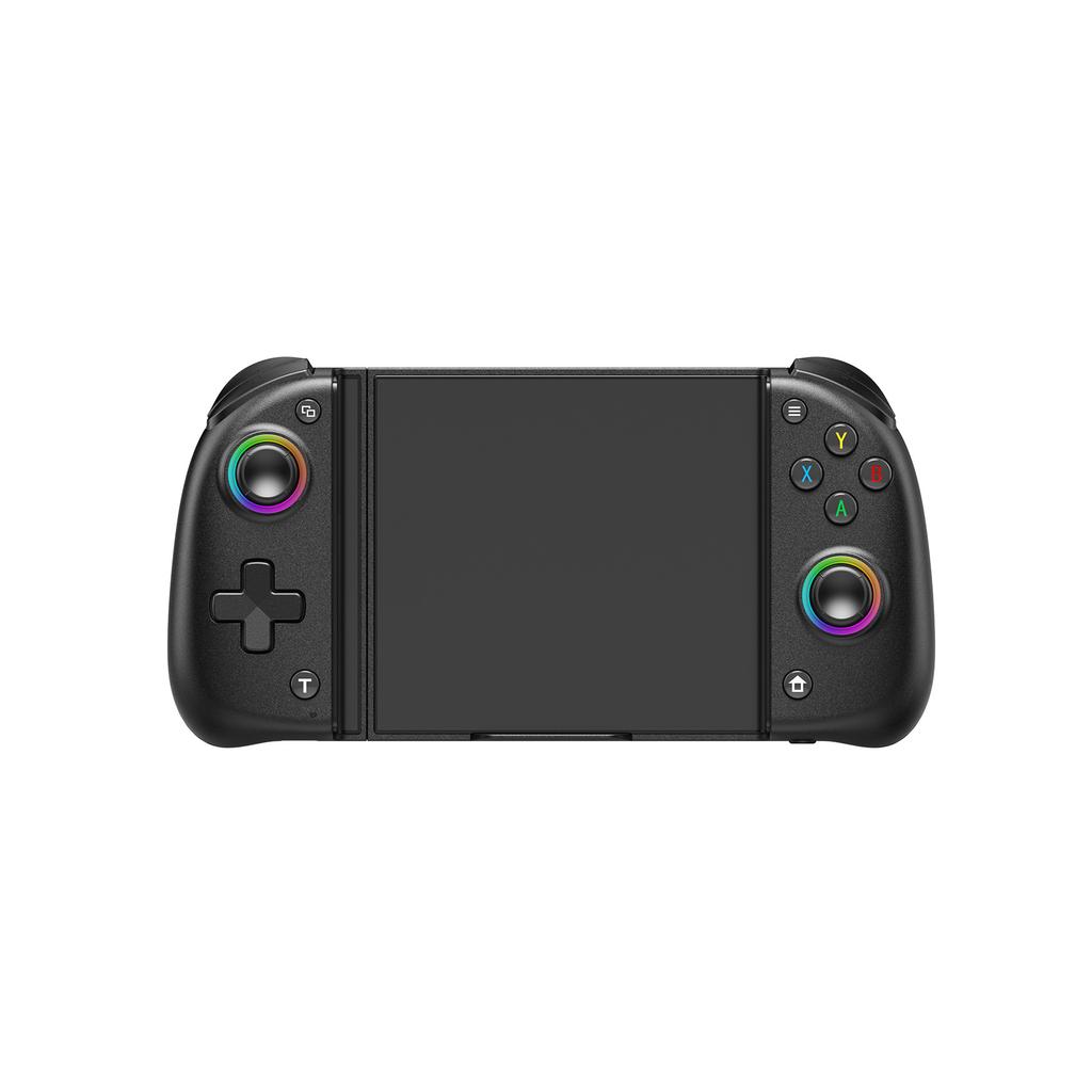 LinYuvo Joint Travel Linear Trigger Keys RGB Light for Game Controller Vibration Motion Sensing for Android/iOS//PC