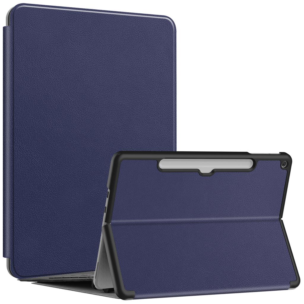 For Microsoft Surface Pro 12inch Case PU Leather Folding Stand Folio Tablet Cover