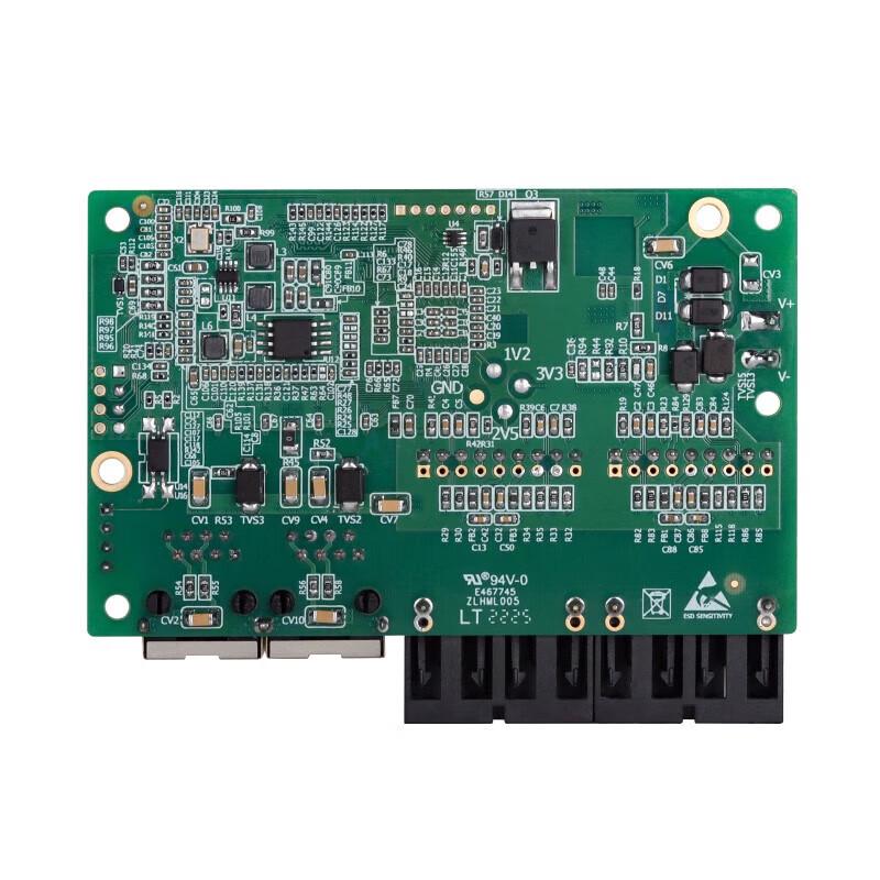 Maiwei 4-Port Managed Industrial Ethernet Switch