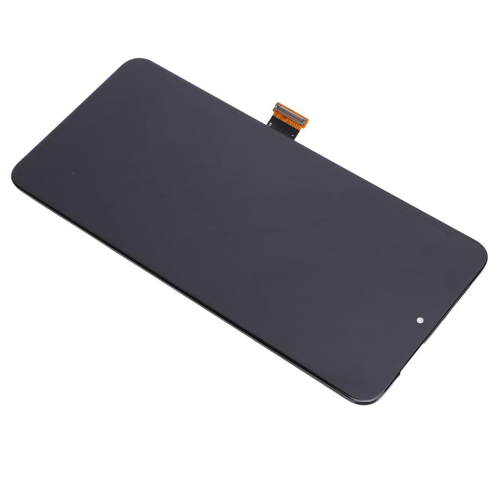 Phone Screen Replacement with Frame High Resolution Wide Color Gamut Phone Touch Display Digitizer A