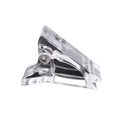 Pack of 5 Nail Extension Clip Manicure Building Clamps Household Salon Professional Forming Fingertip Art Manicuring