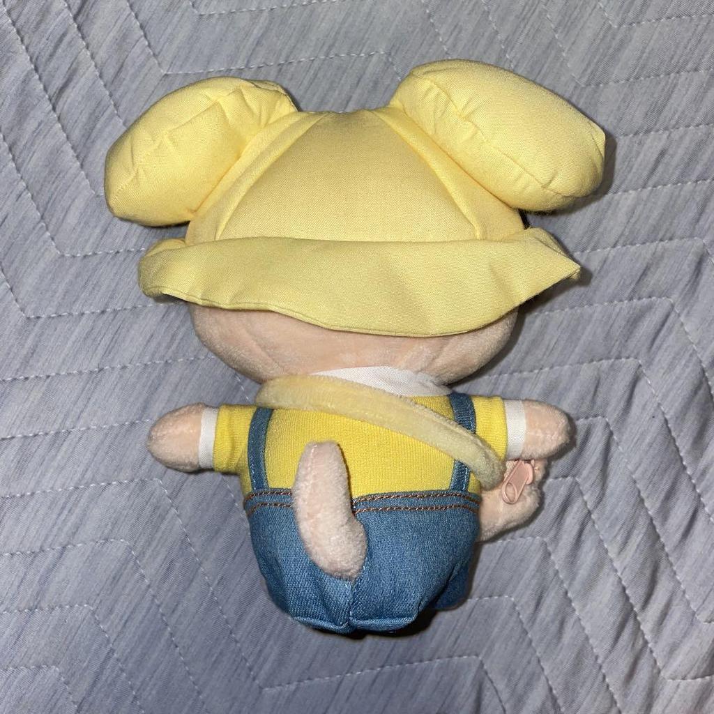 [USED] straykids SKZOO Pop-Up Kindergarten Plush Toy Puppy