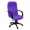 P&C-Letur Bali Office Armchair P&C BBALI82 Lilac Purple
