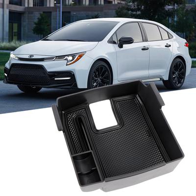 Support de la boîte de rangement pour accoudoir Central de voiture, pour Toyota Corolla E210, organisateur de Console centrale