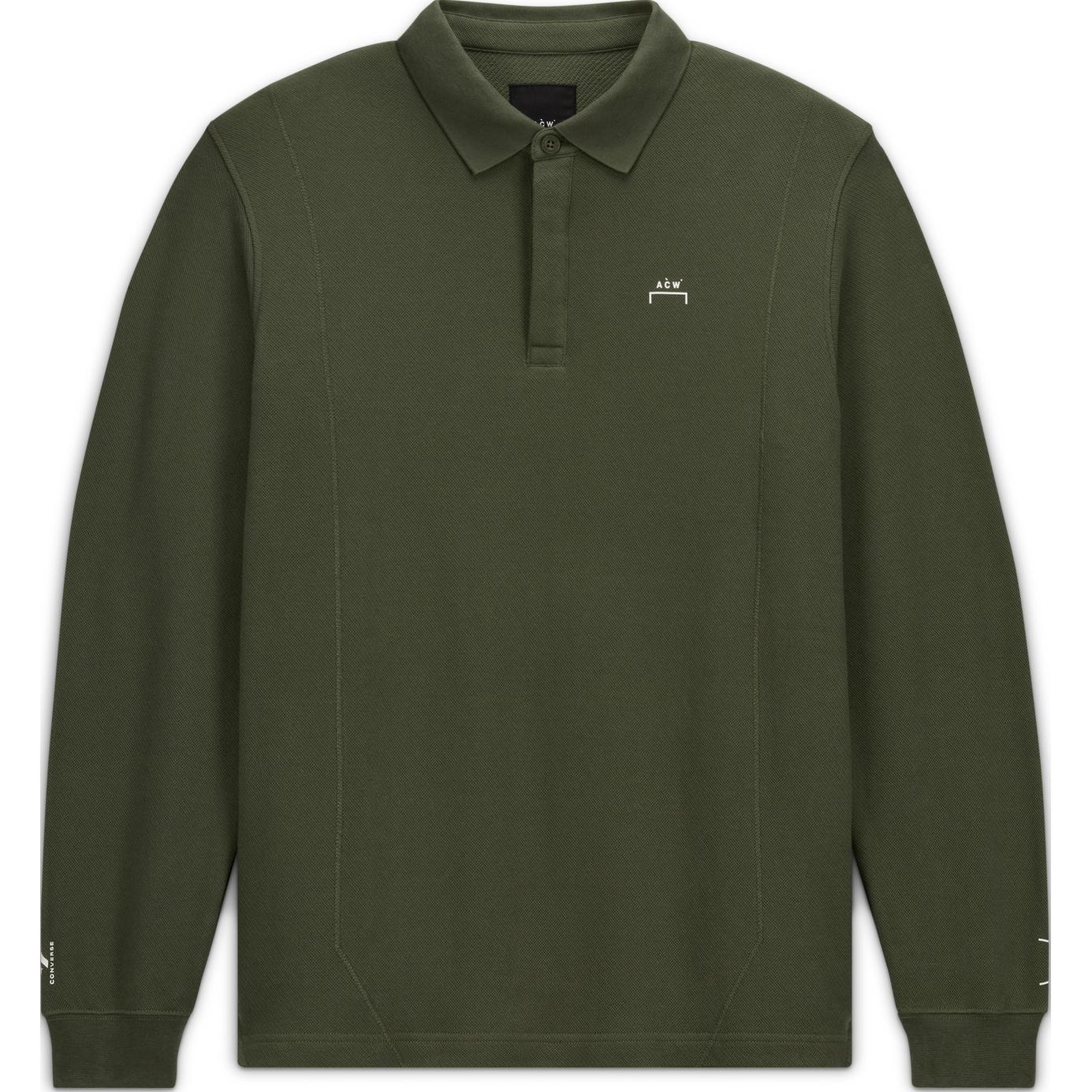 Converse X A COLD WALL* Long Sleeve Polo 10025730-A01 M