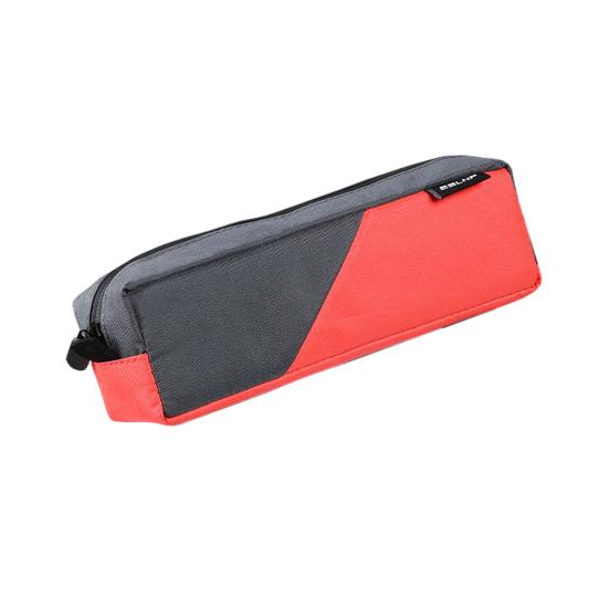 Sykkel Overrørsveske Vanntett Stor Kapasitet Glidelås MTB Landeveissykkel Terrengsykkel Frontramme Oppbevaringspose Sykling Sykkeltilbehør