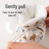 Winter Infant and Toddler Cotton Pre-Walking Soft Sole Shoes