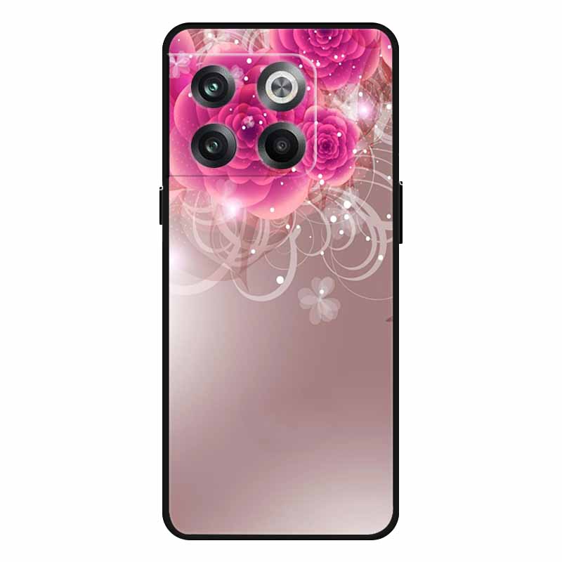 For OnePlus 10T 10 T 5G Case Marble Silicone Soft TPU Fundas Cases For OnePlus Ace Pro 5G Cover One Plus 10T Shockproof Coque