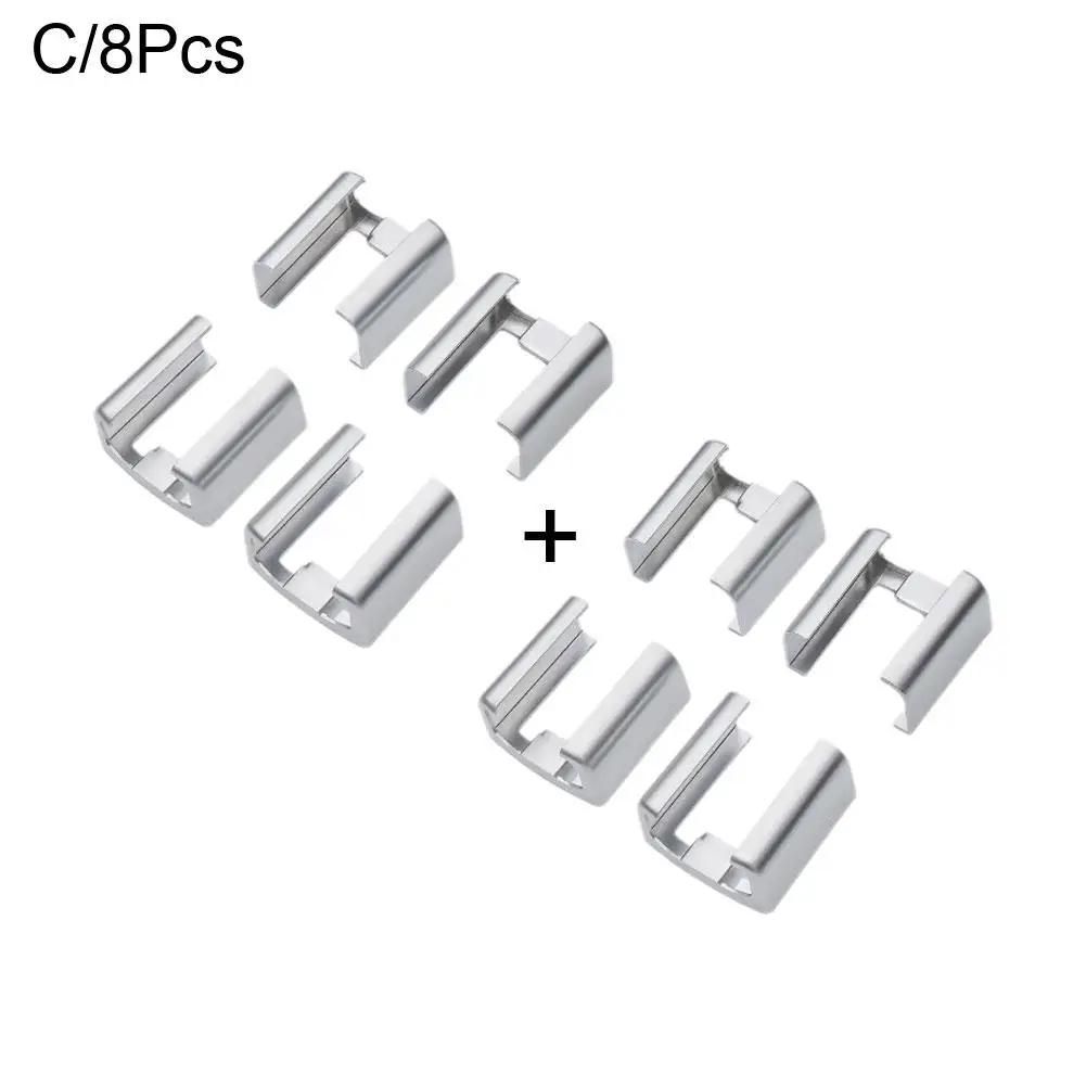 For Tesla Refresh Model3 Seat Slide Anti-kick Latch Decoration Track Accessories Supplies Car Necessary Tools Modification J8W8