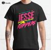 Jesse And The Rippers Forever Tour 89 Classic TShirt UnisexShirts Custom Aldult Teen Unisex Digital Printing Tee Shirt Xs5xl
