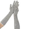 Kratzfeste Katzenhandschuhe Bissfester Langer Bündelschutz Langlebig für Tierpflege Handhabung Fütterung