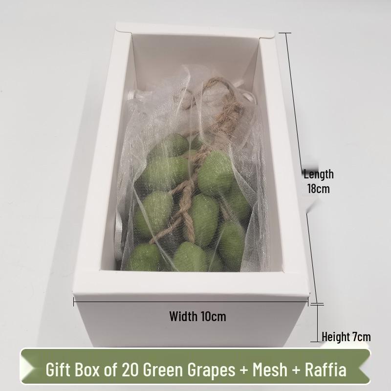 Handmade Cold Process Imitation Grape Soap – Creative Bath Soap