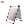 Stainless Steel Foldable A-Frame Parking Sign