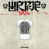 Wormrot "Voices" Weißes T-Shirt - NEU OFFIZIELL