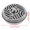 Mosquito Coil Holder Coil Incense Burner With Mesh Stand Camping Garden
