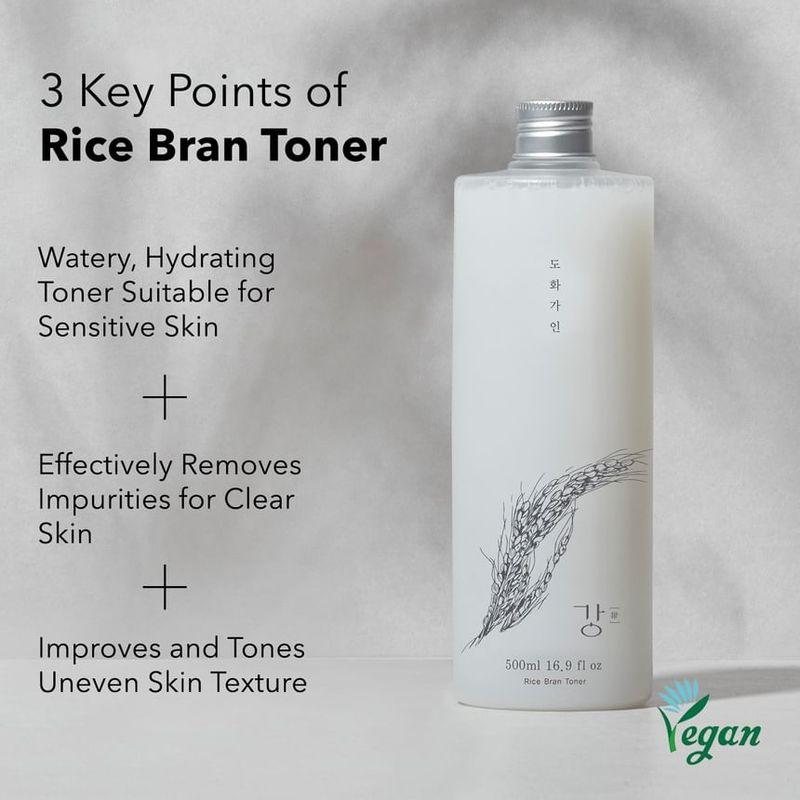 House of Dohwa - Rice Bran Toner