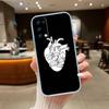 Calm Heart Case for Motorola G10 G20 G04 E30 E40 E22 E20 E13 E15 G22 G23 G05 G75 G35 G55 E22S E7 G6 G7 G8 G9 Plus Power Play