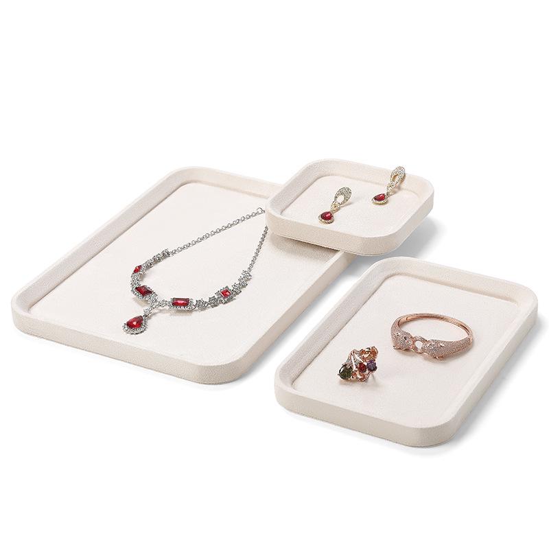 Di Gu Ornament Jewelry Display Tray for Necklaces, Rings, Watches & Glasses