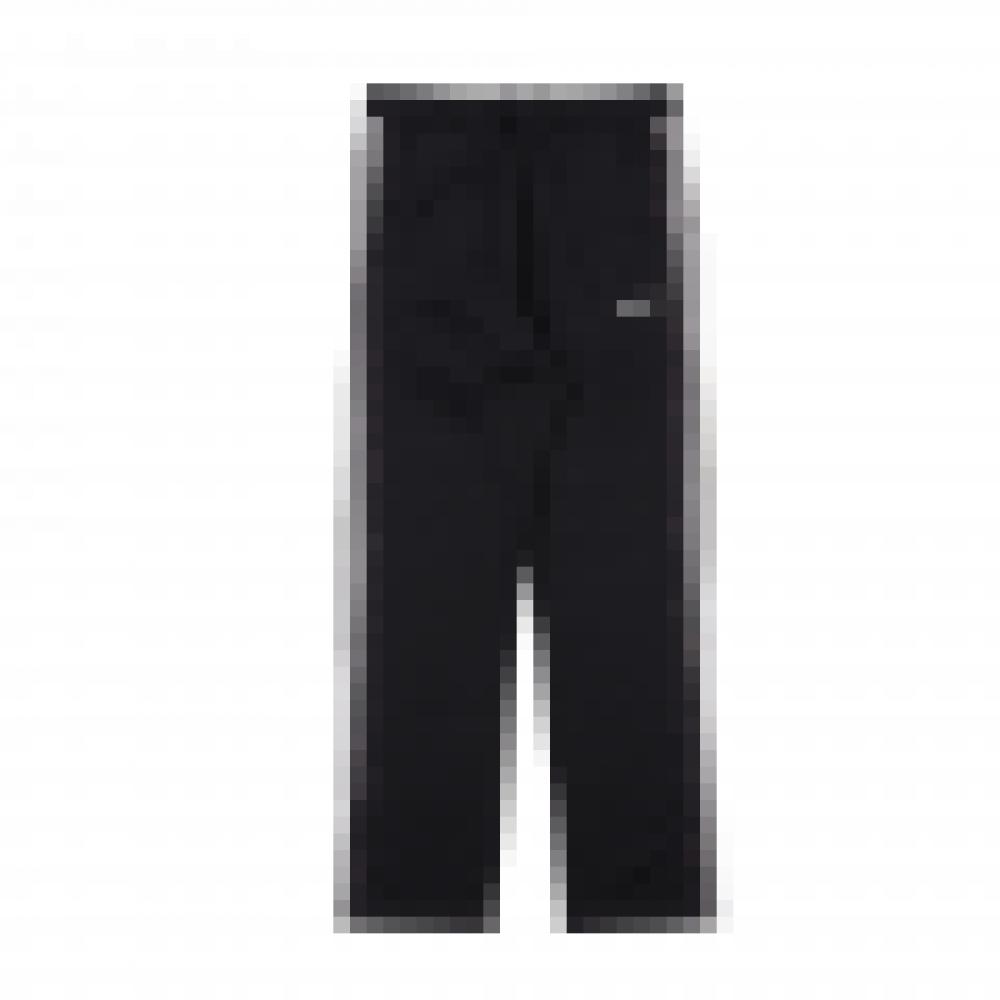 

NERDY DNA Monogram Tape Track Pants Black