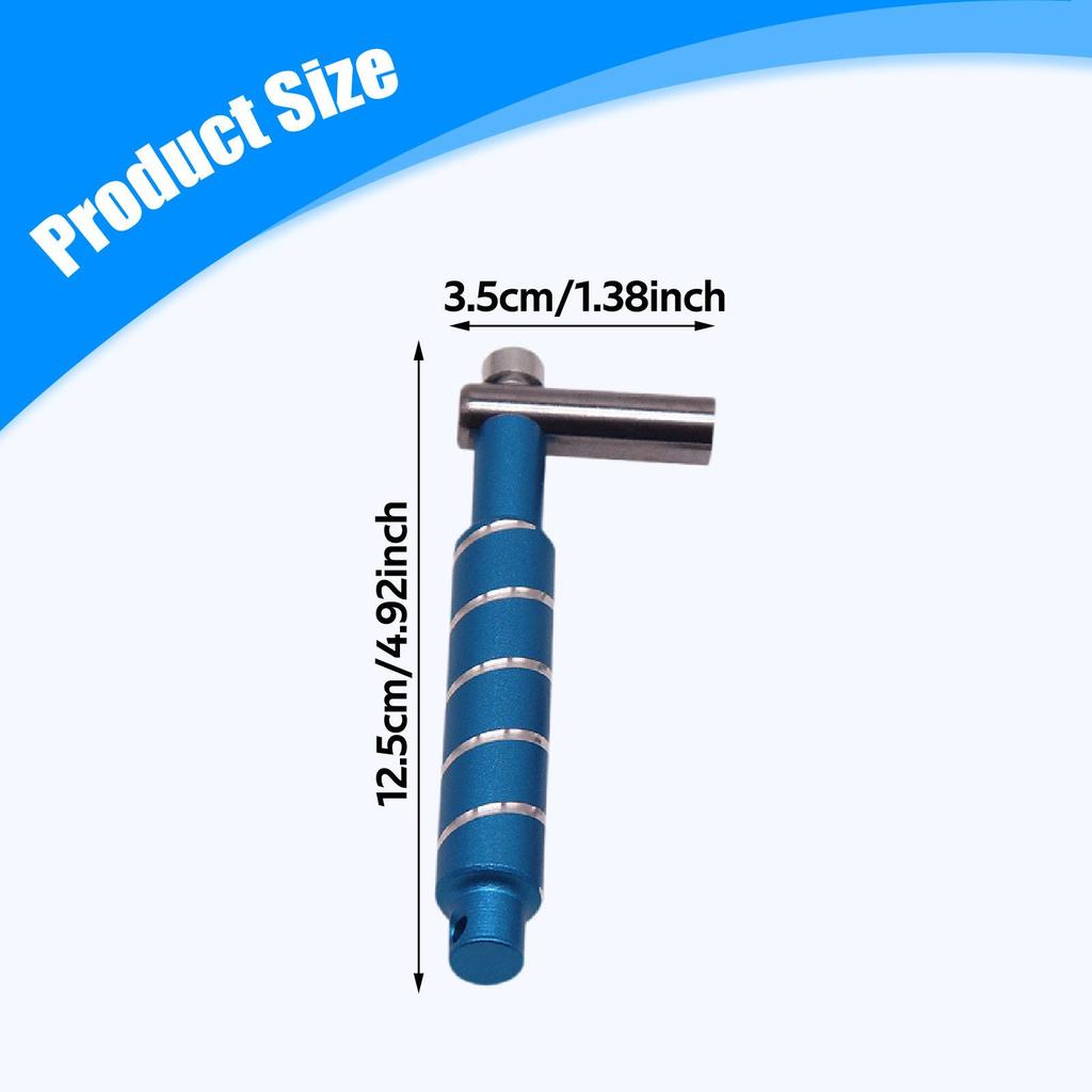 3Pcs Universals Metal Drum Key Tool Drum Tuning Key Replacement Wrench Drum Tuner Key Tools Adjuster Drummers Accessory