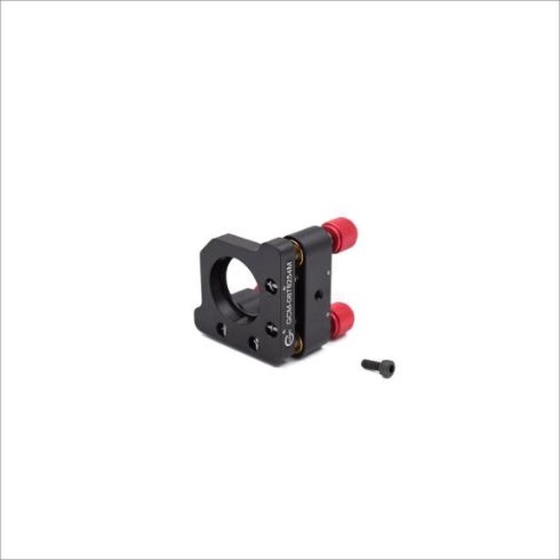 Daheng Optics Three-Knob Lens/Reflector Holder Φ30mm Lens Diameter, ≥3mm Thickness