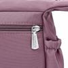 Crossbody-Tasche mit großem Fassungsvermögen Damen Leichte Wasserabweisende Nylon-Umhängetasche Muttertasche