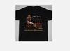 Jackson Browne Muziek Tour Shirt Jackson Browne Wereldtournee Tee