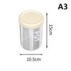 Portable Breakfast Cup Food Dampproof Storage Case With Lid Seal Kitchen Supplies For Storing Milk Fruits And Oatmeal Storage