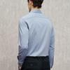 EMZ Men's Modal Business Long Sleeve Shirt