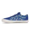 Undefeated x Vans OG Old Skool LX U-Man - Blue Lolite Unisex Sneakers Marshmallow VN0A4P3X7AG