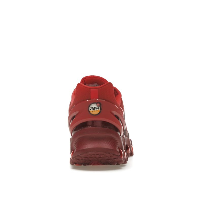 Nike  Air Max DN8 University Red Women Sneakers Black Team-Red HF5509-600