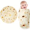 Kestirme Battaniyesi Lahana Mantısı Battaniyesi Hint Böreği Battaniyesi Krep Battaniyesi Klima Örtüsü Battaniyesi Ofis Tek Kişilik Burrito Battaniyesi