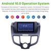 9 Inch GPS Navi Android 10 Car Radio Stereo Player For Honda Odyssey 04-08 MT8227L