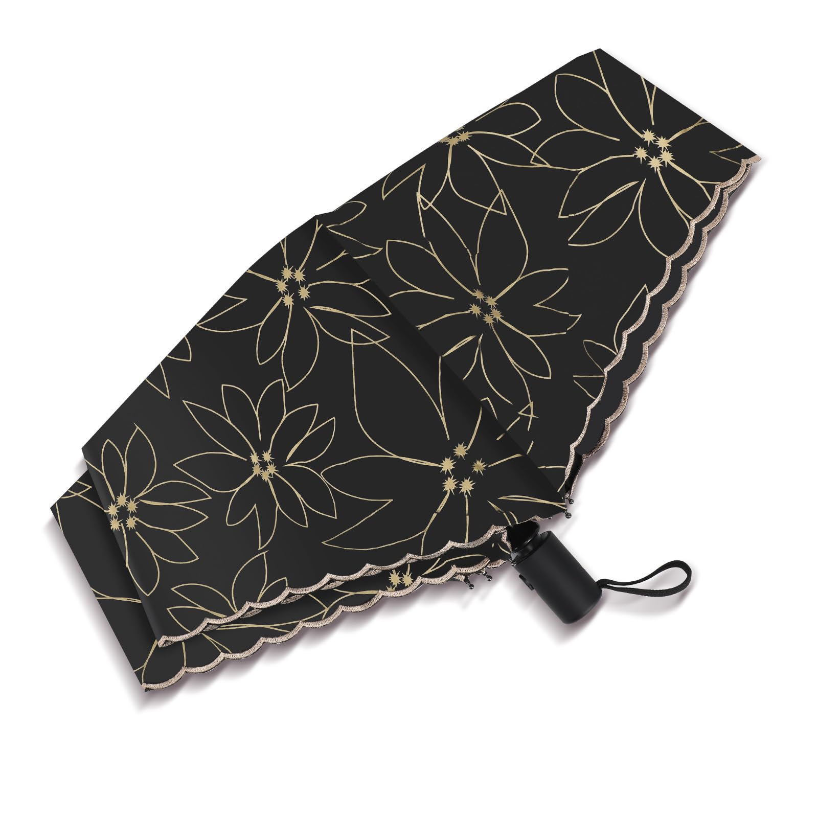 

автоматическое открытие и закрытие складной Защищает от теплового удара и подходит как для солнечной, так и для дождливой Компактный и идеальный для Включает в себя хранение