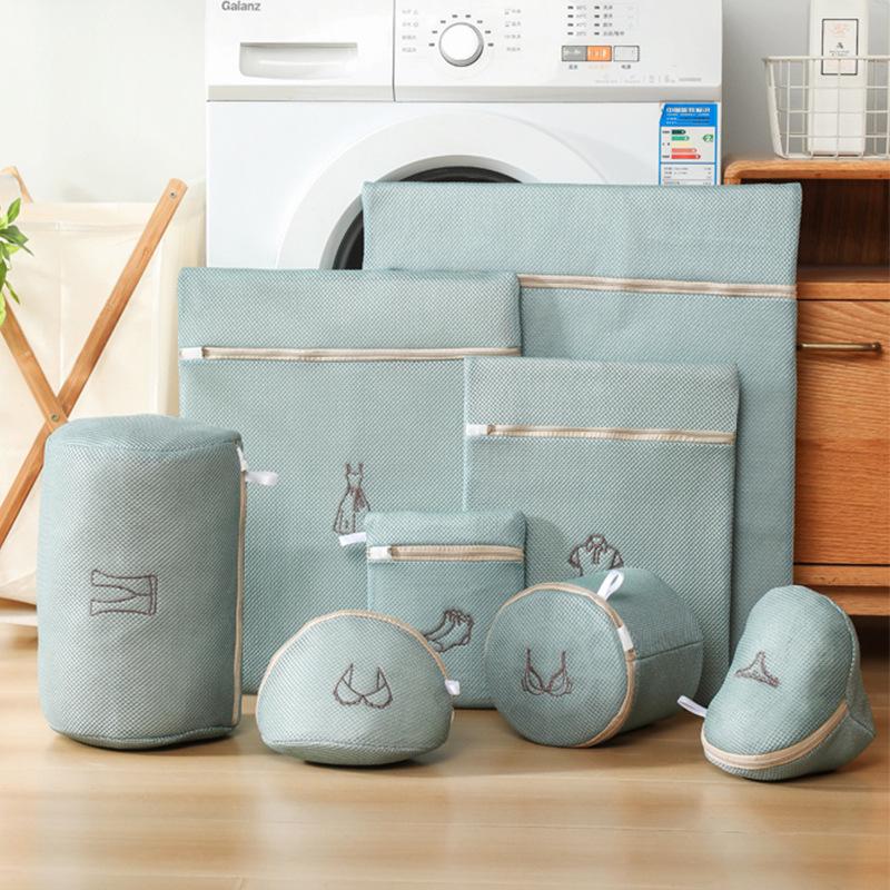 Mesh Laundry Bag for Machine Wash - Anti-Deformation Underwear Protector