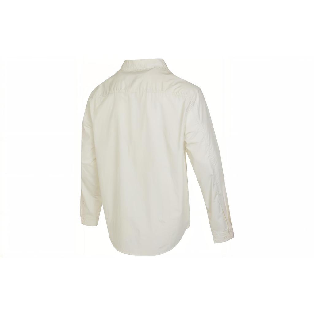 Converse Shirt Men's Ivory White 10025284-A02