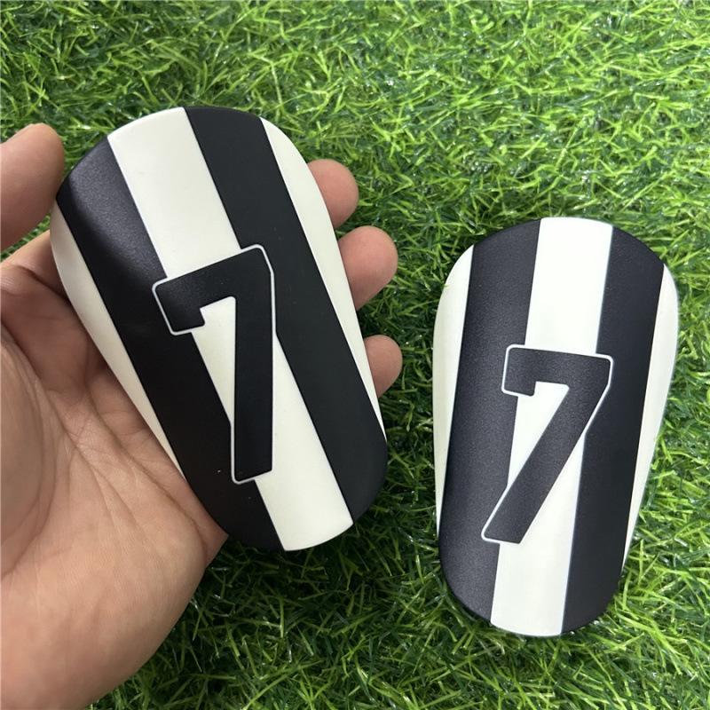 Unisex Sports Mini Shin Guards: Thick Calf Inserts & Knee Pads