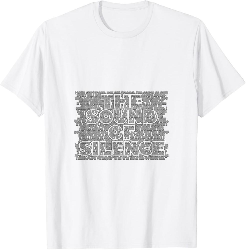 Simon & Garfunkel - Sound Of Silence T-Shirt