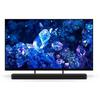 Télévision OLED - SONY - XR42A90KAEP - 4K UHD 106 cm - Dolby Atmos - Smart TV Wi-Fi