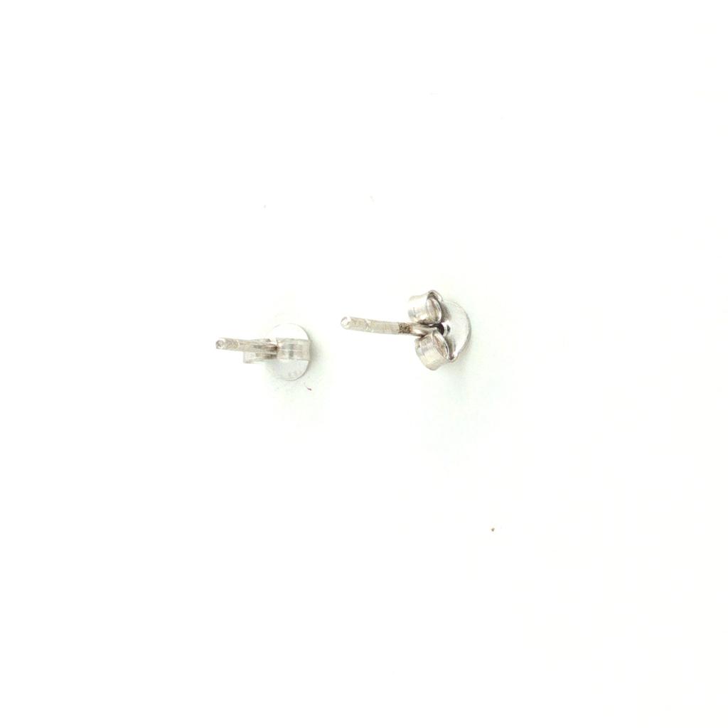 Citrine Oval & Marquise Stud Earrings 925 Sterling Silver Rhodium Plated Multi Stone Gemstone Earrings Gift for Women